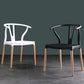 Minimalist Solid Wood Kitchen Dining Arm Chair Bone Fork Dining Arm Chair Clearhalo ' kitchen&dining_furn' 'Dining Chairs' 'Dining Tables & Seating' 'dining_chair' 'furn' 'furn_dining_chair' 'Furniture' 'furniture_dining_chair' 'Kitchen & Dining Furniture' 'kitchen' 1200x1200_15fe4f7c-10b2-42da-932a-c79c01e87723