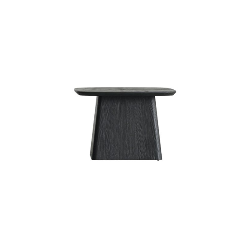 Pedestal Solid Wood Coffee Table Set Elliptical Simple Cocktail Table Clearhalo 'Coffee & Accent Tables' 'Coffee Tables' 'coffee_tables' 'furn' 'furn_coffee_tables' 'Furniture' 'Living Room Furniture' 1200x1200_160159b2-8b4f-431c-bd08-546b99f57c44