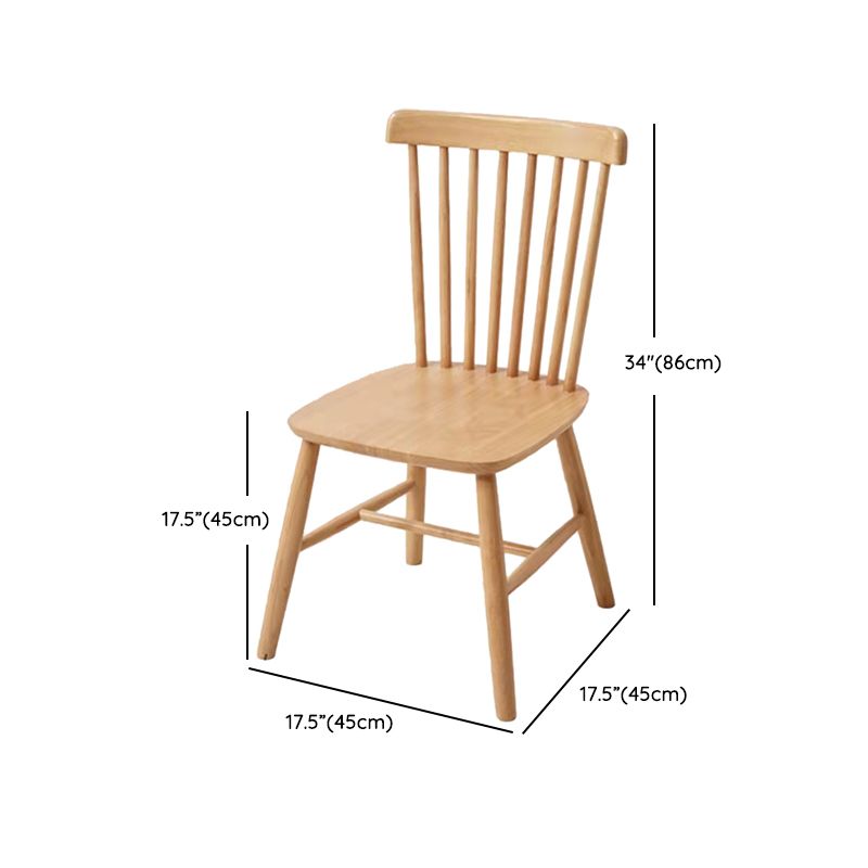 Natural Finish Dining Table Set with Acrylic Base 1/2/5/7 Pcs Ash Wood Dinette Set Clearhalo 'Dining Room Sets' 'Dining Tables & Seating' 'dining_room_set' 'furn' 'furn_dining_room_set' 'Furniture' 'Kitchen & Dining Furniture' 1200x1200_16037e1c-4865-425f-b670-13f7f2957997