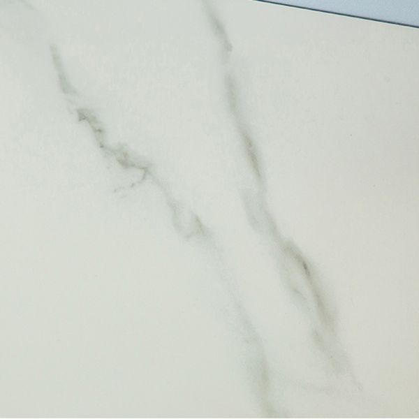 Glam Gold Iron Bar Table Faux Marble White Top Specialty 41.3"H Bistro Table Clearhalo 'Bar Furniture' 'Bar Tables' 'bar_tables' 'furn' 'furn_bar_tables' 'Furniture' 'furniture_bar_tables' 'Kitchen & Dining Furniture' 1200x1200_16038b43-1269-404d-9bd5-ca137e9073ab