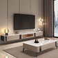 Modern TV Media Console Enclosed Storage TV Console with 2 Drawers Clearhalo 'furn' 'furn_tv_stands_entertainment_centers' 'Furniture' 'Living Room Furniture' 'TV Stands & Entertainment Centers' 'TV Stands & Media Storage Furniture' 'tv_stands_entertainment_centers' 1200x1200_1604a3c1-0264-4d7a-aa96-d654642cf166