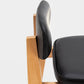 Contemporary Bar-stool Square Counter Bar Stool with Wooden Legs for Kitchen Clearhalo 'Bar Furniture' 'Bar Stools' 'bar_stools' 'furn' 'furn_bar_stools' 'Furniture' 'furniture_bar_stools' 'Kitchen & Dining Furniture' 1200x1200_16051c24-fdd3-42e6-ba24-5008138adcdc