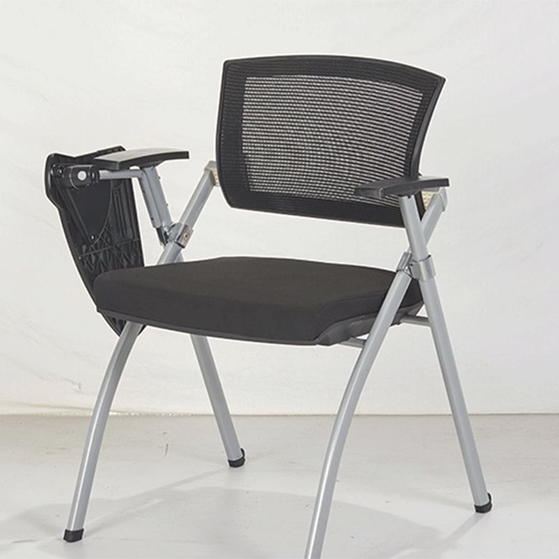 Mid-Back Executive Chair Contemporary Breathable Air Grid Guest Chair Clearhalo 'furn' 'furn_office_chair' 'Furniture' 'Office Chairs' 'Office Furniture' 'office_chair' 1200x1200_160926aa-1470-4fa5-81d6-135d0b781c06