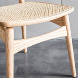 Minimalist Wood Side Dining Chairs Open Back Side Chairs for Home Clearhalo 'Dining Chairs' 'Dining Tables & Seating' 'dining_chair' 'furn' 'furn_dining_chair' 'Furniture' 'furniture_dining_chair' 'Kitchen & Dining Furniture' 1200x1200_16151e2f-fbdc-4f88-bfe1-08d47fc12e6b