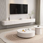Contemporary Modern TV Console Floating Faux Wood Media Console Clearhalo 'furn' 'furn_tv_stands_entertainment_centers' 'Furniture' 'Living Room Furniture' 'TV Stands & Entertainment Centers' 'TV Stands & Media Storage Furniture' 'tv_stands_entertainment_centers' 1200x1200_16182cea-6ccc-4fd0-9bb3-ec9dd5a63016