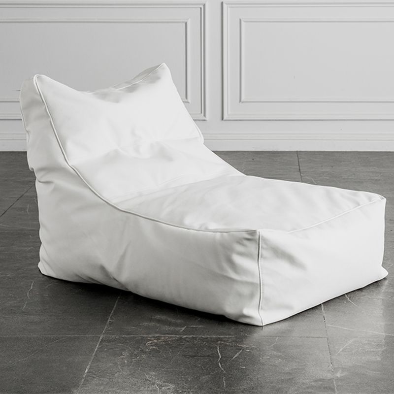 PU Leather Parsons Chair 26.3" L x 39.3" W x 28.3" H for Living Room Clearhalo 'Accent Chairs' 'accent_chairs' 'Chairs & Seating' 'furn' 'furn_accent_chairs' 'Furniture' 'furniture_accent_chairs' 'Living Room Furniture' 1200x1200_16186a35-0045-42f2-a51e-3fd850d2eed0