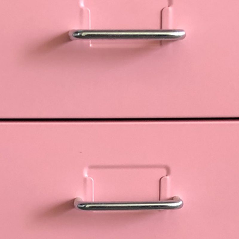 Contemporary Steel Filing Cabinet File Pedestal File Cabinet with Drawers Clearhalo 'Filing Cabinets' 'filling_cabinets' 'furn' 'furn_filling_cabinets' 'Furniture' 'Office Furniture' 1200x1200_1618ecb4-3547-4705-ad3c-4955a44980d1