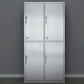 Industrial Wardrobe Armoire Stainless Steel Wardrobe Cabinet