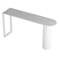 Contemporary Style Rectangle Bar Counter Table Dining Sintered Stone Table for Kitchen Clearhalo 'Bar Furniture' 'Bar Tables' 'bar_tables' 'furn' 'furn_bar_tables' 'Furniture' 'furniture_bar_tables' 'Kitchen & Dining Furniture' 1200x1200_161b3bd4-1985-4c42-a6a8-3a87812619e3