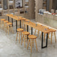 Modern Style Dining Table Wooden Bar Counter Table for Kitchen Clearhalo 'Bar Furniture' 'Bar Tables' 'bar_tables' 'furn' 'furn_bar_tables' 'Furniture' 'furniture_bar_tables' 'Kitchen & Dining Furniture' 1200x1200_161b41f5-4d6d-4f97-a0ce-fb0c47a20970