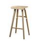 Industrial Bar Table Set 1/2/3 Pieces Rectangle Pine Wood Counter Table for Living Room Clearhalo 'Bar Furniture' 'furn' 'furn_home_bar_bar_sets' 'Furniture' 'Home Bars & Bar Sets' 'home_bar_bar_sets' 'Kitchen & Dining Furniture' 1200x1200_161c655c-3c0f-47f1-8755-e4e82a9e2a94