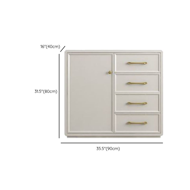Contemporary Sideboard Cabinet Birch Sideboard Table for Dining Room Clearhalo 'buffet_sideboard' 'Buffets & Sideboards' 'furn' 'furn_buffet_sideboard' 'Furniture' 'Kitchen & Dining Furniture' 1200x1200_161ce449-ba08-4bc1-a31f-0ff2b0632f1d