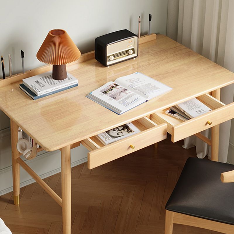 Rectangular Shaped Office Desk Reversible Multiple Colors Writing Desk for Office Clearhalo 'furn' 'furn_office_desk' 'Furniture' 'Office Desks' 'Office Furniture' 'office_desk' 1200x1200_161e0cab-7871-40aa-ba65-b389be7d879b