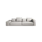 Stain-Resistant Stationary Faux Leather Sofa Living Room Square Arm Couch Clearhalo 'furn' 'furn_sofas' 'Furniture' 'furniture_sofas' 'Living Room Furniture' 'Sofa' 'sofas' 1200x1200_162667f6-1a98-4286-a6b9-4ffdf0f840b3