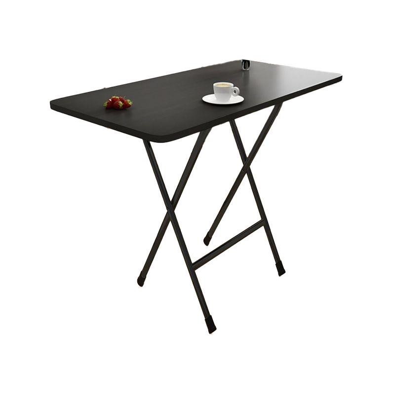 Simplicity Style Rectangle Dining Table Wooden Folding Kitchen Table Clearhalo 'Dining Tables & Seating' 'Dining Tables' 'dining_table' 'furn' 'furn_dining_table' 'Furniture' 'Kitchen & Dining Furniture' 1200x1200_162749e9-2264-472f-881f-35ce20e8d5f9