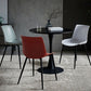 Contemporary Style Dining Chairs Dining Armless Side Chair with Metal Legs Clearhalo ' kitchen&dining_furn' 'Dining Chairs' 'Dining Tables & Seating' 'dining_chair' 'furn' 'furn_dining_chair' 'Furniture' 'furniture_dining_chair' 'Kitchen & Dining Furniture' 'kitchen' 1200x1200_1627592d-c388-4227-98e7-571e633db618