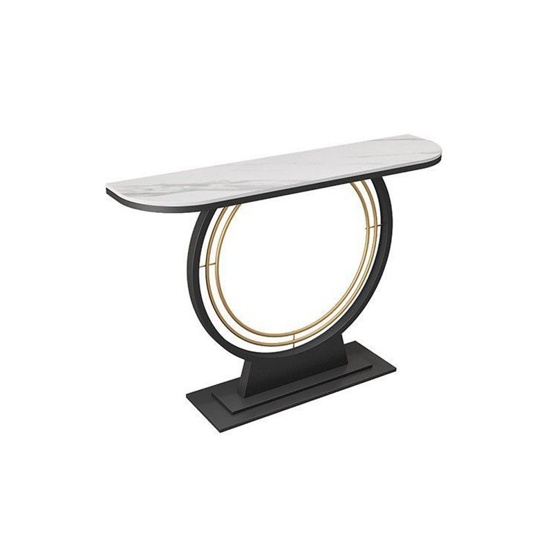 Tavolo da divano console di console antichi console moderna rettangolo moderna