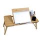 Contemporary Wood Office Desk Folding Writing Desk for Office Clearhalo 'furn' 'furn_office_desk' 'Furniture' 'Office Desks' 'Office Furniture' 'office_desk' 1200x1200_162a297f-dd36-4425-9dc4-2f20dd963e60