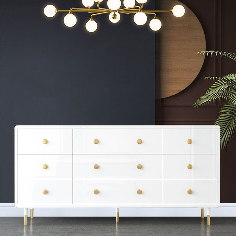 Tavolo da tavolo a buffet di altezza da 32 pollici tavolo da pranzo in legno per cucina