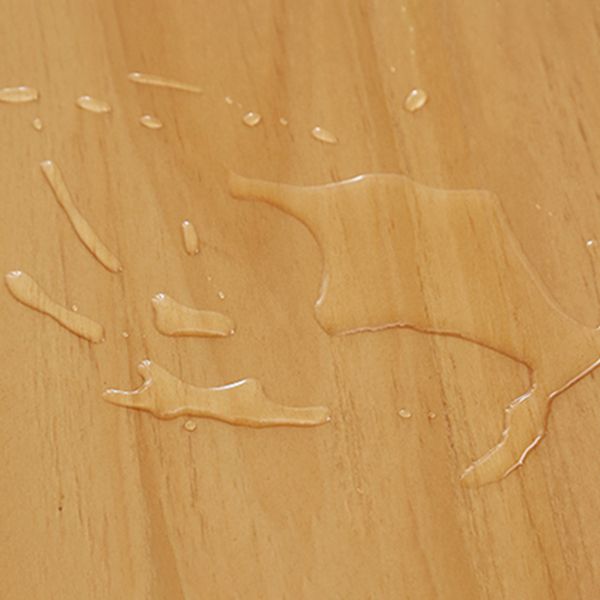 Solid Wood Top Dining Table Modern Simple Table with 4 Legs for Living Room Clearhalo 'Dining Tables & Seating' 'Dining Tables' 'dining_table' 'furn' 'furn_dining_table' 'Furniture' 'furniture_dining_table' 'Kitchen & Dining Furniture' 1200x1200_162e8717-7144-4876-bdb7-1f3aca87ba80