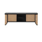 Solid Wood TV Media Console Scandinavian TV Stand for Living Room Clearhalo 'furn' 'furn_tv_stands_entertainment_centers' 'Furniture' 'Living Room Furniture' 'TV Stands & Entertainment Centers' 'TV Stands & Media Storage Furniture' 'tv_stands_entertainment_centers' 1200x1200_162fc3f6-f456-4b50-aff0-6ffe08a15b3a
