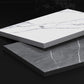 Luxury Sintered Stone Top Dining Table Rectangle White Table with 4 Legs Clearhalo 'Dining Tables & Seating' 'Dining Tables' 'dining_table' 'furn' 'furn_dining_table' 'Furniture' 'Kitchen & Dining Furniture' 1200x1200_1635e5ba-d3b4-4618-ab34-aa3131d493fc