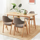 Kitchen Chairs Modern Solid Wood Armless Chairs for Dining Room Clearhalo 'Dining Chairs' 'Dining Tables & Seating' 'dining_chair' 'furn' 'furn_dining_chair' 'Furniture' 'furniture_dining_chair' 'Kitchen & Dining Furniture' 1200x1200_1636c549-8b4a-4744-9692-4b843ef52b24