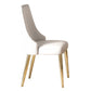 Modern Style 1/2/5/7 Pieces Dining Chairs Set Stone Rectangle Furniture in White