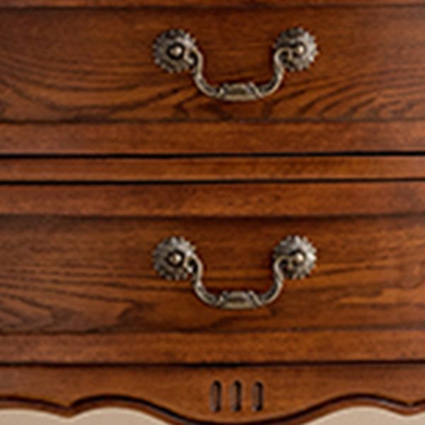 Mid-Century Modern Wood Accent Table Half Moon Console Sofa Table for Hall Clearhalo 'Console Tables' 'console_tables' 'Entry & Mudroom Furniture' 'furn' 'furn_console_tables' 'Furniture' 1200x1200_163a65b1-8961-4bc0-9dd6-1d12d09a5bc4