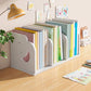 White Book Shelf Modern & Contemporary Shelf Bookcast voor Home Office