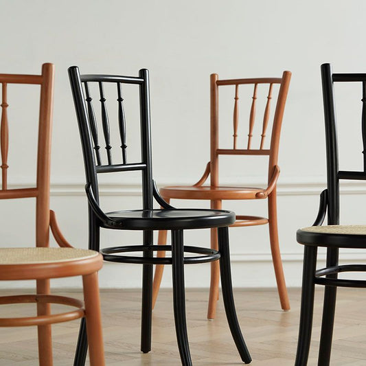 Industrial Style Side Chair Wooden Indoor Dining Chair for Living Room Clearhalo 'Dining Chairs' 'Dining Tables & Seating' 'dining_chair' 'furn' 'furn_dining_chair' 'Furniture' 'Kitchen & Dining Furniture' 1200x1200_1645448d-a434-403b-b4ff-324ecd3aba35