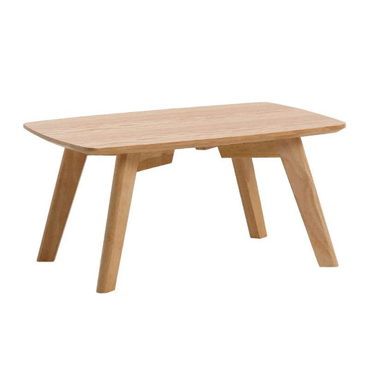 11 "Hコンテンポラリーコーヒーテーブルソリッドウッドコーヒーカクテルテーブル