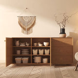 Modernismo SIDETTO SIGNALLIO DELLA TABELLA 3 Server per soggiorno per soggiorno