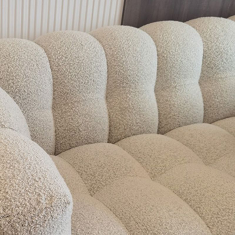 Wool Tuxedo Arm Sofa Contemporary Standard Sofa with Biscuit Back Clearhalo 'furn' 'furn_sofas' 'Furniture' 'Living Room Furniture' 'Sofa' 'sofas' 1200x1200_164e2cfb-530b-47f0-9567-654c0e1cf5e6