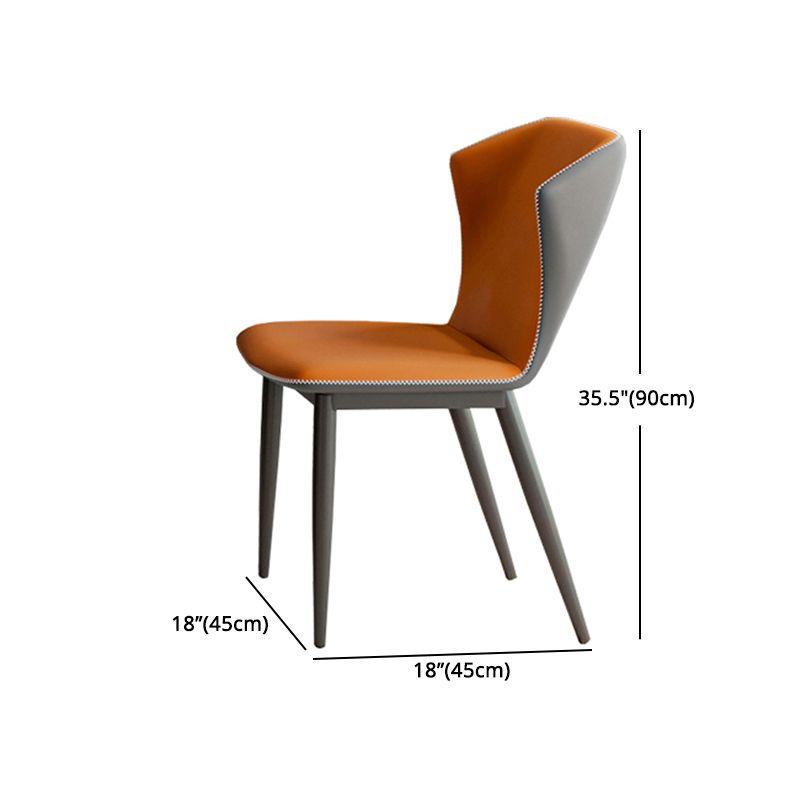 Modern 1/4/5/7 Pieces Dining Set Rectangle Black Dining Table Set for Home Use Clearhalo 'Dining Room Sets' 'Dining Tables & Seating' 'dining_room_set' 'furn' 'furn_dining_room_set' 'Furniture' 'furniture_dining_room_set' 'Kitchen & Dining Furniture' 'kitchen&dining_furn' 'kitchen' 1200x1200_16550b69-7190-49e2-a08e-6d2baba66ee0