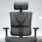 Removable Arms Office Chair Modern Adjustable Seat Height Desk Chair with Wheels Clearhalo 'furn' 'furn_office_chair' 'Furniture' 'Office Chairs' 'Office Furniture' 'office_chair' 1200x1200_165aebcb-defb-4996-9024-35db0f18cb23