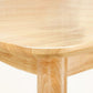 Simplicity Rectangle Dining Table Oak Solid Wood Table with 4 Legs for Dining Room Clearhalo ' dining_table' 'Dining Tables & Seating' 'Dining Tables' 'furn' 'furn_dining_table' 'Furniture' 'furniture_dining_table' 'Kitchen & Dining Furniture' 'kitchen&dining_furn' 'kitchen' 'kitchen_dining_table' 1200x1200_16641427-7941-4042-8342-862cd51d755c