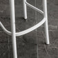 Contemporary Style Bar-stool Plastic Counter Bar Stool for Home Clearhalo 'Bar Furniture' 'Bar Stools' 'bar_stools' 'furn' 'furn_bar_stools' 'Furniture' 'furniture_bar_stools' 'Kitchen & Dining Furniture' 1200x1200_1664b2e8-b5be-4f2e-8b7e-958460f80c21
