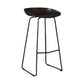 Modern Armless Backrest Counter Stool Iron Milk Tea Shop Bar Stool with Plastic Seat Clearhalo 'Bar Furniture' 'Bar Stools' 'bar_stools' 'furn' 'furn_bar_stools' 'furniture_bar_stools' 'Kitchen & Dining Furniture' 'kitchen&dining_furn' 'kitchen' 'kitchen_furn' Furniture' 1200x1200_166ba496-9a1e-42e6-8511-1655f1c60d8e