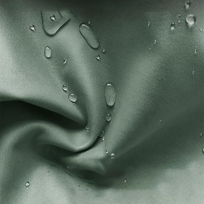 Stationary Living Room Pillow Top Arm Standard Cushions Green Modern Sofa