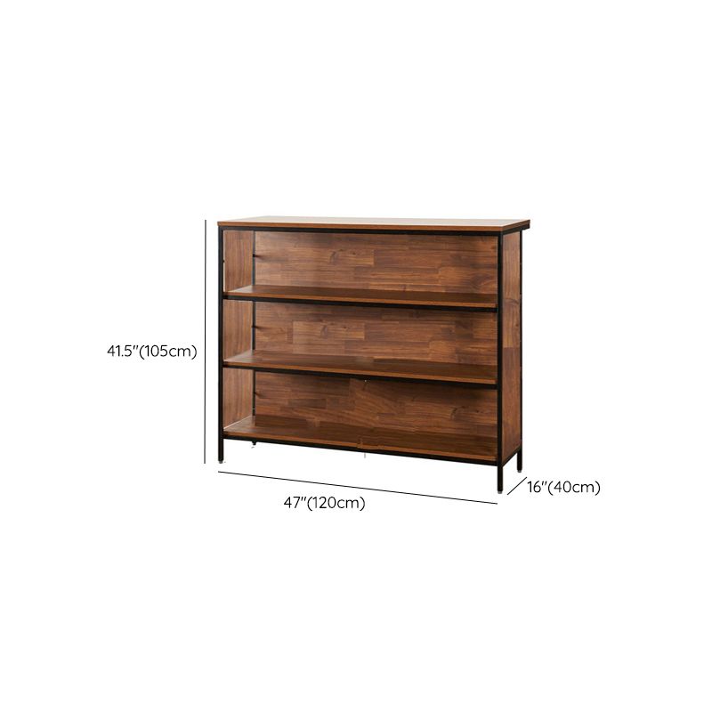 Contemporary Style Wood Rectangle Bar Stool Table for Living Room Clearhalo 'Bar Furniture' 'Bar Tables' 'bar_tables' 'furn' 'furn_bar_tables' 'Furniture' 'Kitchen & Dining Furniture' 1200x1200_166e912c-8988-41b4-8ed7-63457ecb9ac7