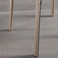 Faux Leather Kitchen Dining Chairs Armless Chairs with Metal Base Clearhalo 'Dining Chairs' 'Dining Tables & Seating' 'dining_chair' 'furn' 'furn_dining_chair' 'Furniture' 'Kitchen & Dining Furniture' 1200x1200_167364b5-390b-4be2-b204-9901bb3bb0fa