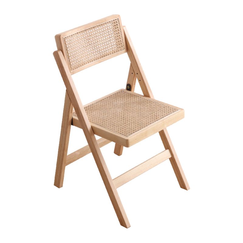 Scandinavian Style Dining Chair Wood Restaurant Open Back Dining Chair Clearhalo ' kitchen&dining_furn' 'Dining Chairs' 'Dining Tables & Seating' 'dining_chair' 'furn' 'furn_dining_chair' 'Furniture' 'furniture_dining_chair' 'Kitchen & Dining Furniture' 'kitchen' 1200x1200_1674c1ab-d399-46c1-acd5-05b65d9aac61