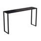 Living Room Modern Bar Table 42-inch Height Stone Top Bistro Table Clearhalo 'Bar Furniture' 'Bar Tables' 'bar_tables' 'furn' 'furn_bar_tables' 'Furniture' 'furniture_bar_tables' 'Kitchen & Dining Furniture' 1200x1200_1679de12-66e8-481b-adcc-80a4b547a862