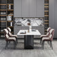 Modern 1/2/5/7 Pieces Dining Set Sintered Stone Kitchen Furniture Set /Separate Items Clearhalo 'Dining Room Sets' 'Dining Tables & Seating' 'dining_room_set' 'furn' 'furn_dining_room_set' 'Furniture' 'furniture_dining_room_set' 'Kitchen & Dining Furniture' 'kitchen&dining_furn' 'kitchen' 1200x1200_167ba70b-dad5-4a3e-92a5-b812eb20fd0d