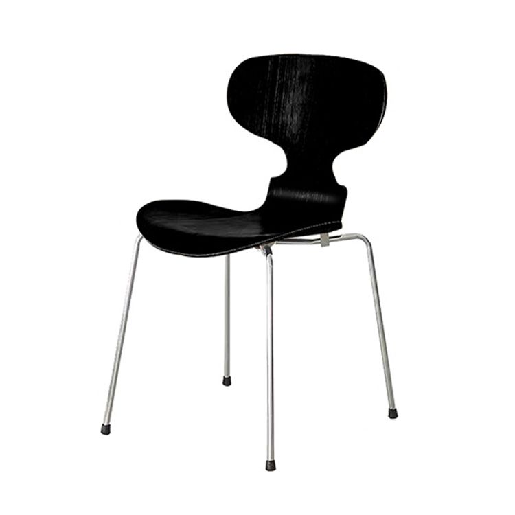 Stackable Armless Dining Chairs Contemporary Low Back Dining Side Chair Clearhalo 'Dining Chairs' 'Dining Tables & Seating' 'dining_chair' 'furn' 'furn_dining_chair' 'Furniture' 'Kitchen & Dining Furniture' 1200x1200_16832fed-010b-40c9-ba4c-2a79a57921a4