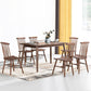 Industrial Solid Wood Standard Dining Table Rectangle Kitchen Dining Table with 4 Legs Clearhalo ' dining_table' 'Dining Tables & Seating' 'Dining Tables' 'furn' 'furn_dining_table' 'Furniture' 'furniture_dining_table' 'Kitchen & Dining Furniture' 'kitchen&dining_furn' 'kitchen' 'kitchen_dining_table' 1200x1200_16838de9-a2eb-4118-bf27-3a029236fd68