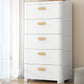Plastic Chest Contemporary Vertical Storage Chest with Drawers for Bedroom Clearhalo 'Bedroom Furniture' 'Dressers & Chests' 'dressers_chests' 'furn' 'furn_dressers_chests' 'Furniture' 1200x1200_168ab319-c038-486e-ba26-1b95a00de7a8