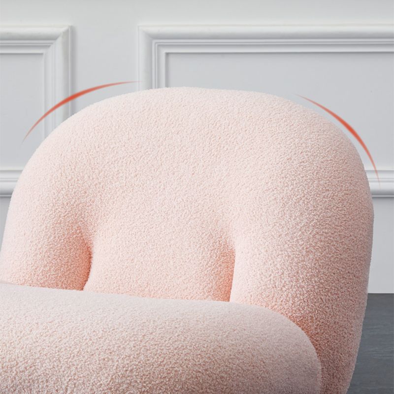 Sedia a bracciole in lana 31.49 "l x 27.55" w x 26.77 "H sedia a braccio per soggiorno