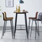 Nordic Style Bar Stool Metal Counter Bar Stool for Restaurant Clearhalo 'Bar Furniture' 'Bar Stools' 'bar_stools' 'furn' 'furn_bar_stools' 'Furniture' 'furniture_bar_stools' 'Kitchen & Dining Furniture' 1200x1200_1694532d-4596-4f84-b71b-2e4d4ee34b27